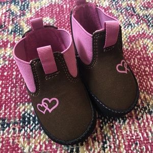 Georgia Boots Baby Girl